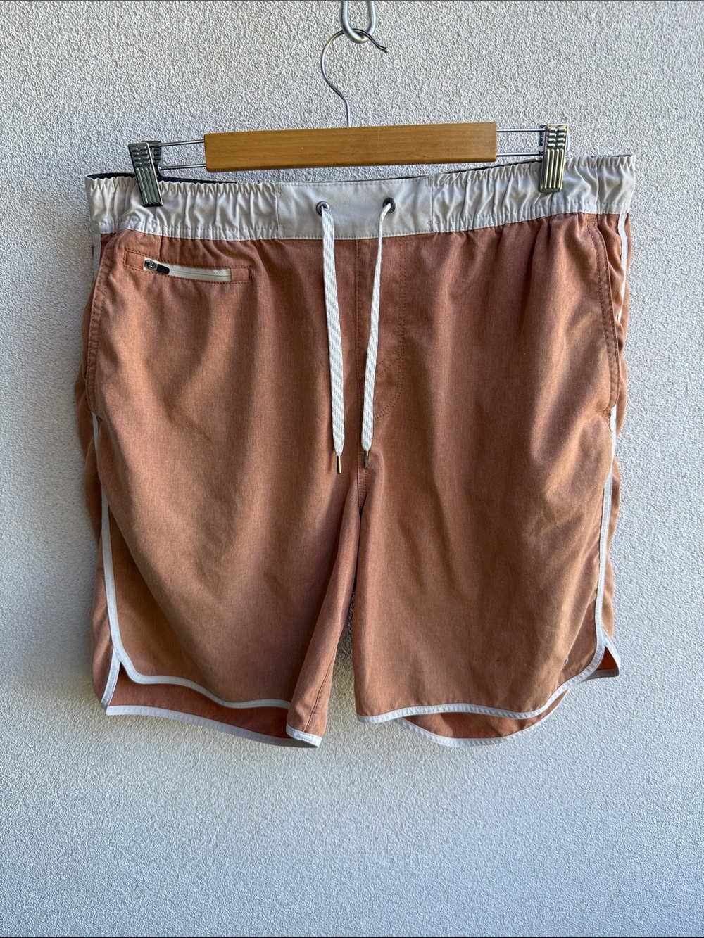 Men's Vuori Banks Shorts 7” Unlined